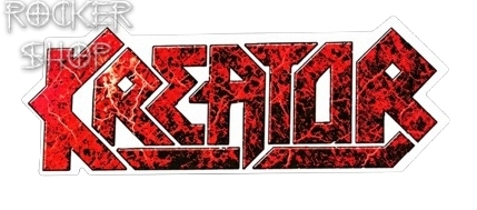Magnetka KREATOR-Logo