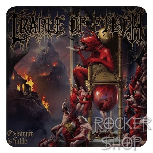 Magnetka CRADLE OF FILTH-Existence Is Futile