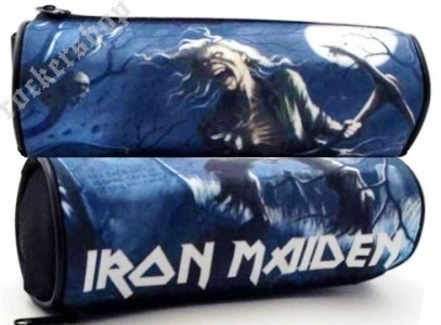 Peračník IRON MAIDEN-Benjamin Breeg