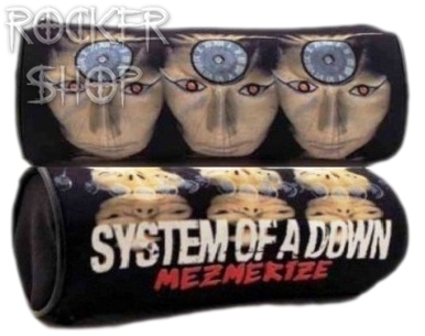 Peračník SYSTEM OF A DOWN-Mezmerize