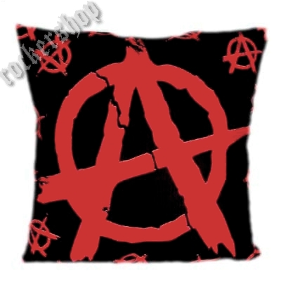 Vankúš ANARCHY-Red A