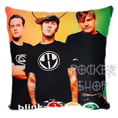 Vankúš BLINK 182-Band
