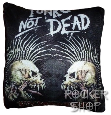 Vankúš EXPLOITED-Punks Not Dead