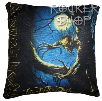 Vankúš IRON MAIDEN-Fear Of The Dark