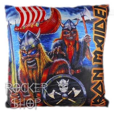 Vankúš IRON MAIDEN-Vikings