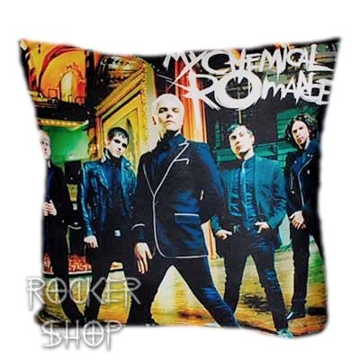 Vankúš MY CHEMICAL ROMANCE-Band