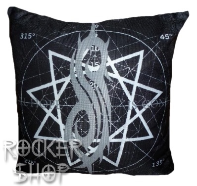 Vankúš SLIPKNOT-Enneagram
