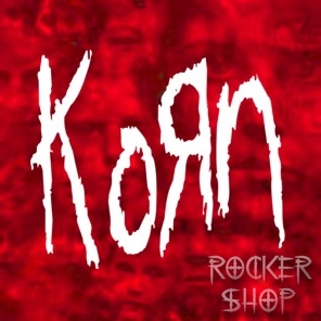 Nálepka KORN-Logo