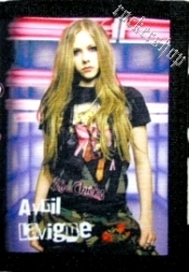 Peňaženka AVRIL LAVIGNE-Heart Skull
