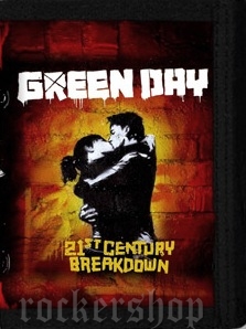 Peňaženka GREEN DAY-21st Century Breakdown