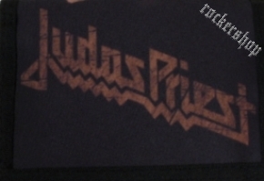 Peňaženka JUDAS PRIEST-British Steel/Brown