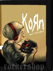 Peňaženka KORN-Got The Life