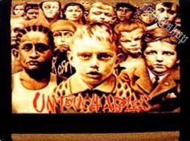 Peňaženka KORN-Untouchables
