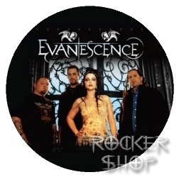 Odznak EVANESCENCE-Band