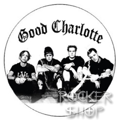Odznak GOOD CHARLOTTE-Band