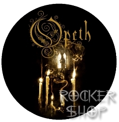 Odznak OPETH-Ghost Reveries