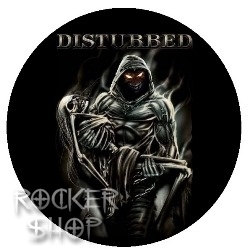 Odznak DISTURBED-Lost Souls