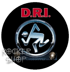 Odznak D.R.I.-Crossover