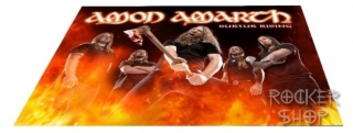 Obrus AMON AMARTH-Surtur Rising Band