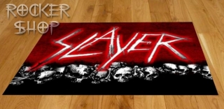 Koberec SLAYER-Logo