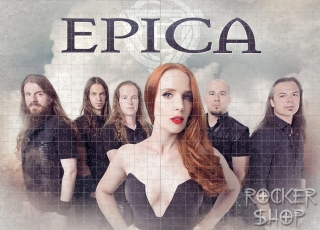 Puzzle EPICA-Band /768 dielov/