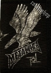 Peňaženka METALLICA-Eagle