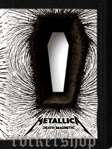Peňaženka METALLICA-Death Magnetic