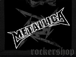 Peňaženka METALLICA-Ninja Logo