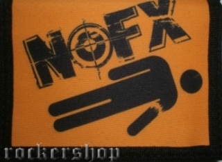 Peňaženka NOFX-Wolves In Wolves Clothing