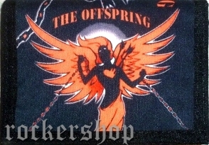 Peňaženka OFFSPRING-Rise And Fall Rage And Grace