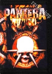 Peňaženka PANTERA-Skull