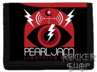 Peňaženka PEARL JAM-Lightning Bolt