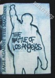 Peňaženka RAGE AGAINST THE MACHINE-Battle Of Los Angeles