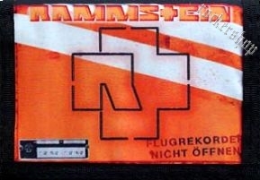 Peňaženka RAMMSTEIN-Flugrekorder