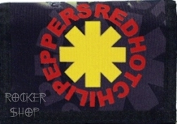 Peňaženka RED HOT CHILI PEPPERS-Logo