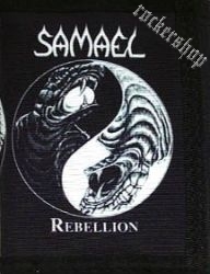 Peňaženka SAMAEL-Rebellion