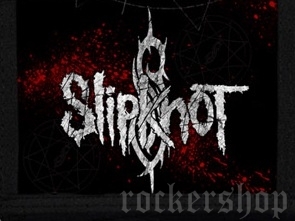 Peňaženka SLIPKNOT-Bloody Spray Logo
