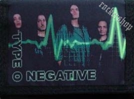 Peňaženka TYPE O NEGATIVE-Life Is Killing Me