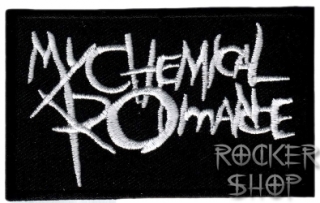 Nášivka MY CHEMICAL ROMANCE nažehľovacia-Logo