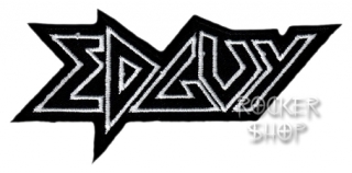 Nášivka EDGUY nažehľovacia-Logo
