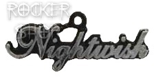 Prívesok NIGHTWISH-Logo