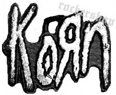 Prívesok KORN-Logo