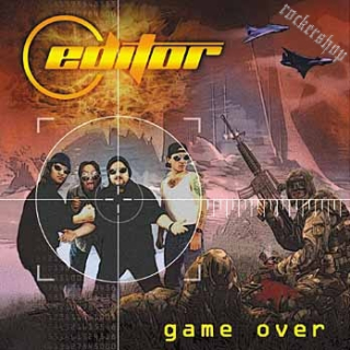 CD EDITOR-Game Over