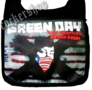 Taška GREEN DAY-Flag Mask