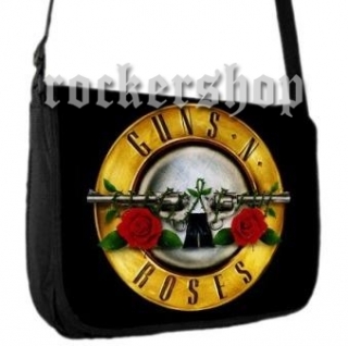 Taška GUNS N´ROSES-Bullet Logo