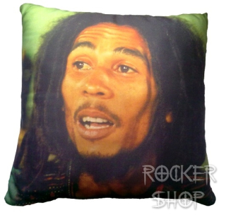 Vankúš BOB MARLEY-Look