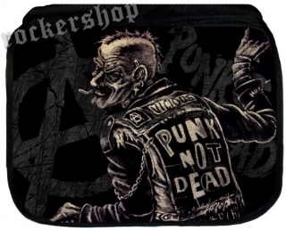 Taška PUNKS NOT DEAD-Old Punker 