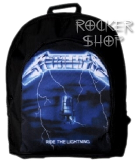 Ruksak METALLICA-Ride The Lightning