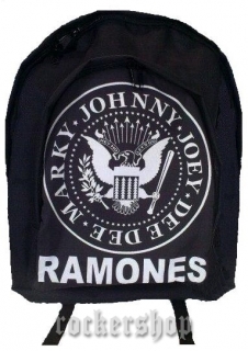 Ruksak RAMONES-Logo