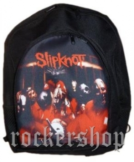 Ruksak SLIPKNOT-Band/Red